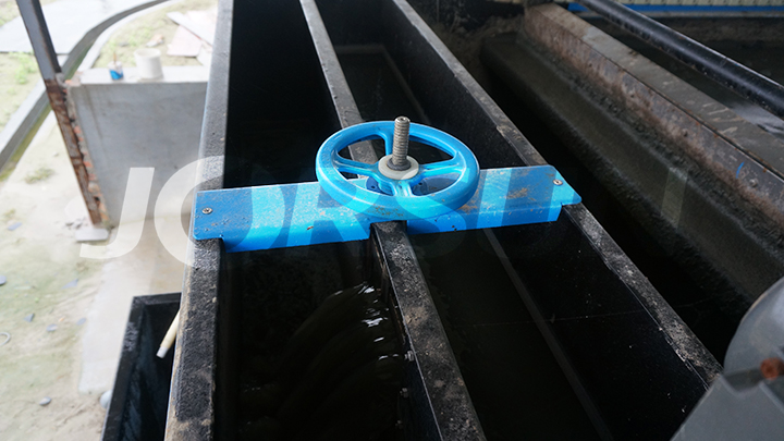 氣浮機在屠宰養(yǎng)殖業(yè)的處理效果