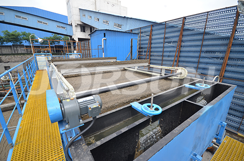 氣浮機處理污水