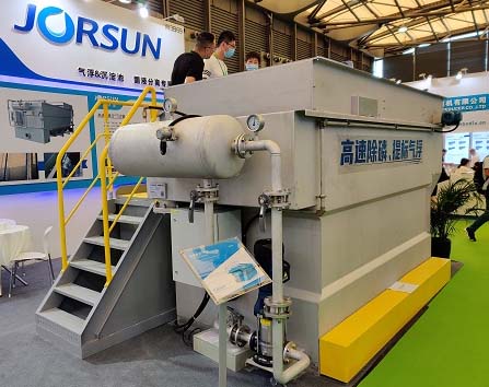 氣浮機(jī)的工作原理及其應(yīng)用 氣浮機(jī)的工作原理及其應(yīng)用