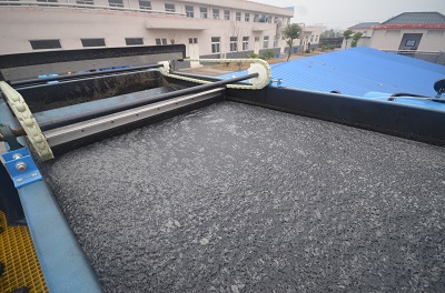 氣浮機(jī)適合肉類(lèi)加工廢水處理，你知道嗎？